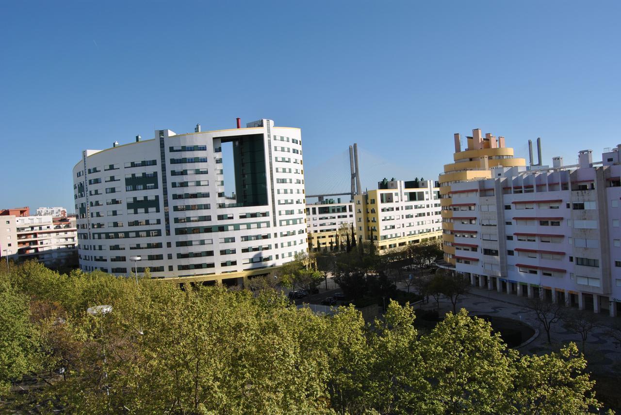 Parque Nacoes Prime Apartments 16 - 3 Quartos Lisboa Eksteriør bilde