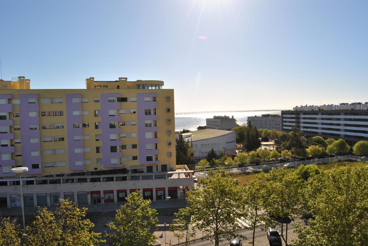 Parque Nacoes Prime Apartments 16 - 3 Quartos Lisboa Eksteriør bilde
