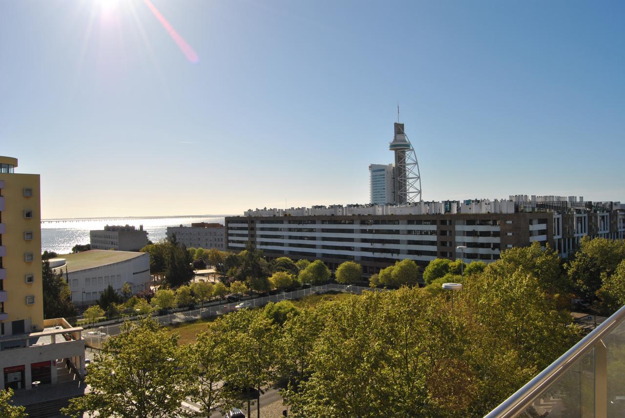 Parque Nacoes Prime Apartments 16 - 3 Quartos Lisboa Eksteriør bilde