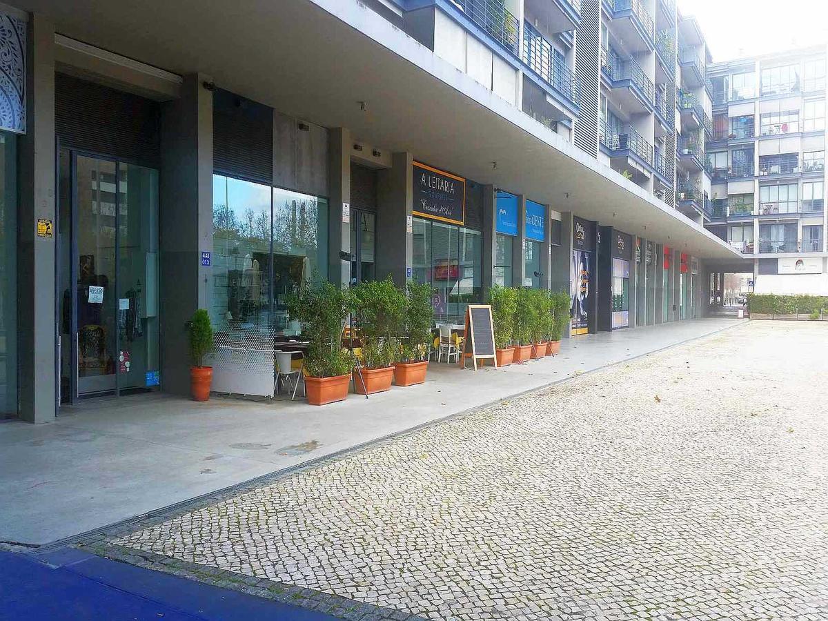 Parque Nacoes Prime Apartments 16 - 3 Quartos Lisboa Eksteriør bilde