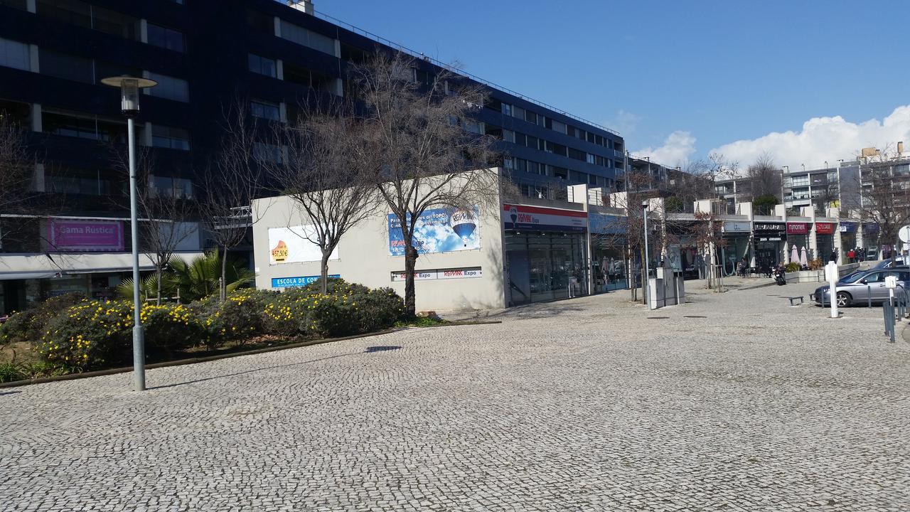 Parque Nacoes Prime Apartments 16 - 3 Quartos Lisboa Eksteriør bilde