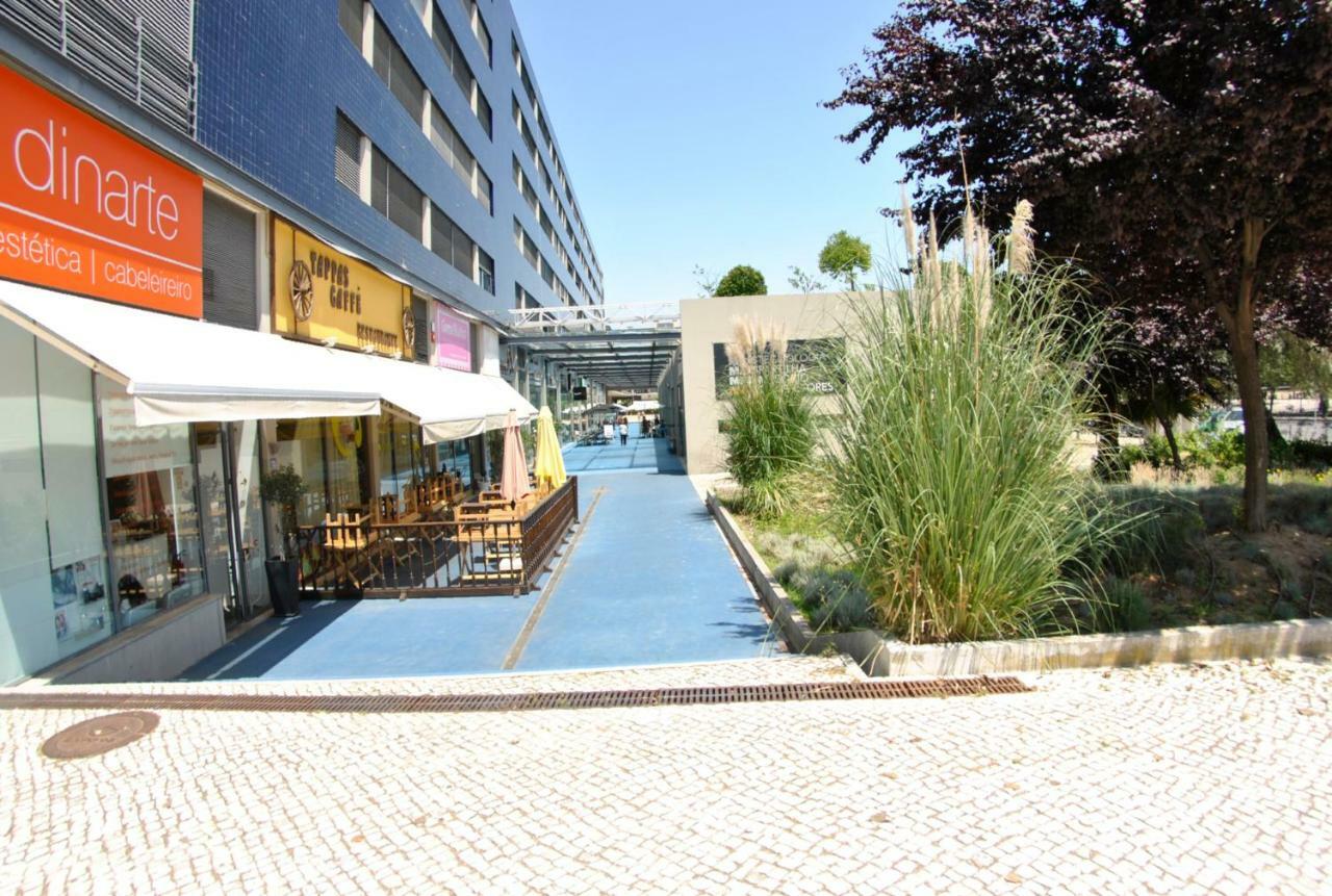 Parque Nacoes Prime Apartments 16 - 3 Quartos Lisboa Eksteriør bilde