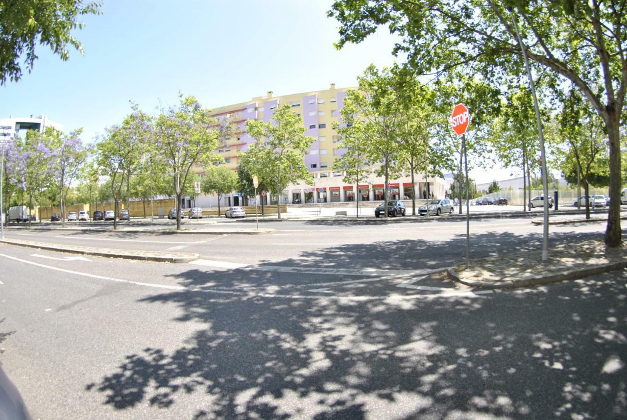 Parque Nacoes Prime Apartments 16 - 3 Quartos Lisboa Eksteriør bilde