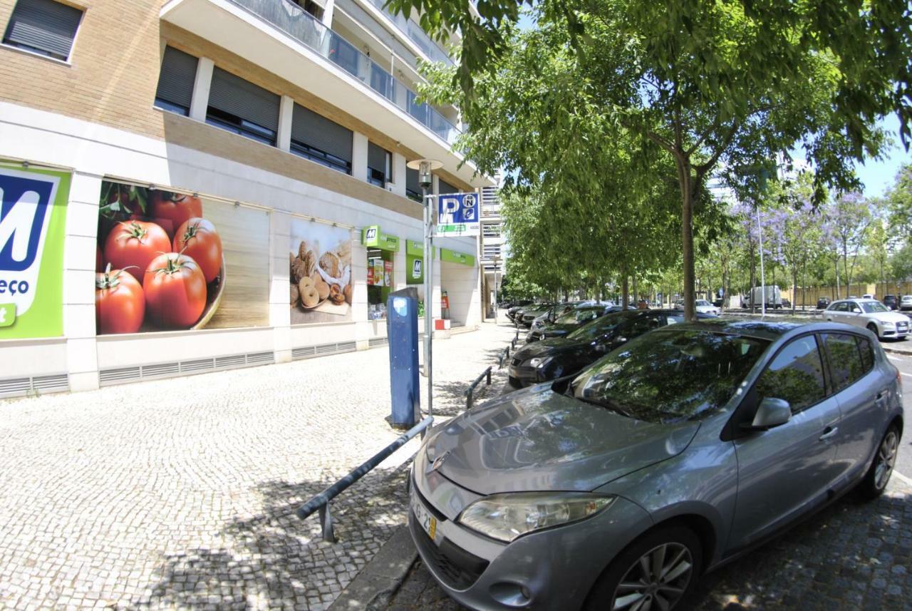 Parque Nacoes Prime Apartments 16 - 3 Quartos Lisboa Eksteriør bilde